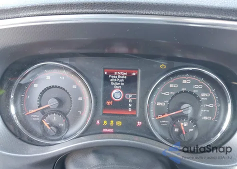 2014 Dodge Charger Road/Track из США, поврежденный, VIN 2C3CDXCT1EH134409